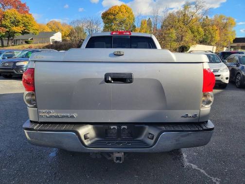 2012 Toyota Tundra Grade