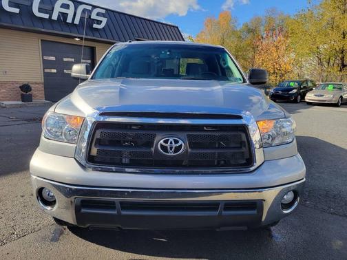 2012 Toyota Tundra Grade