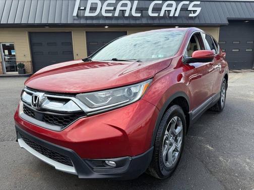 2018 Honda CR-V EX-L