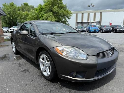 2010 Mitsubishi Eclipse Spyder GS