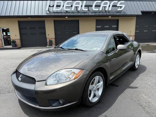 2010 Mitsubishi Eclipse Spyder GS