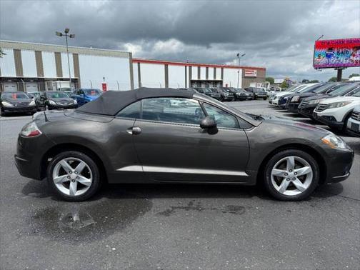 2010 Mitsubishi Eclipse Spyder GS
