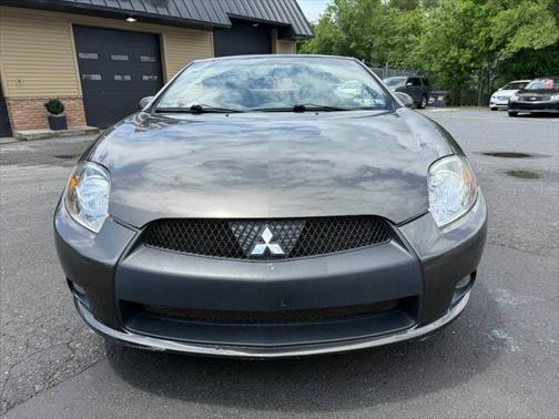 2010 Mitsubishi Eclipse Spyder GS
