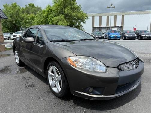 2010 Mitsubishi Eclipse Spyder GS