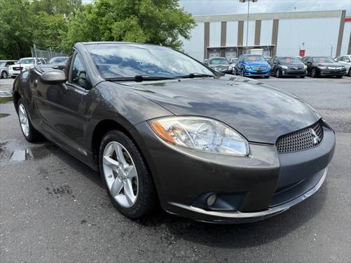 2010 Mitsubishi Eclipse Spyder GS