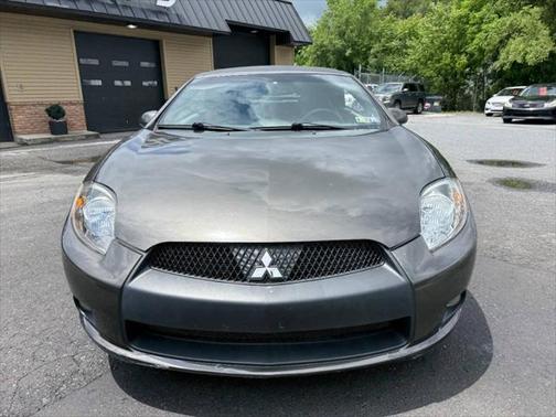 2010 Mitsubishi Eclipse Spyder GS
