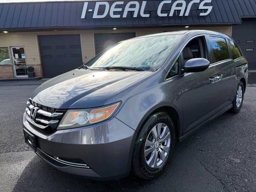 2014 Honda Odyssey EX