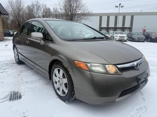2008 Honda Civic LX