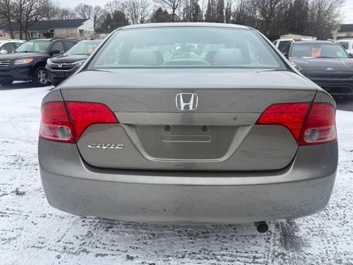 2008 Honda Civic LX