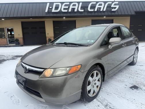 2008 Honda Civic LX