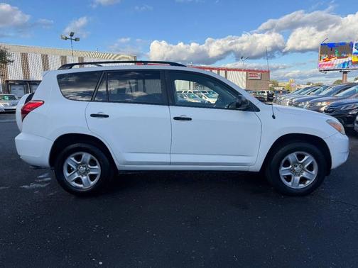 2008 Toyota RAV4 Base