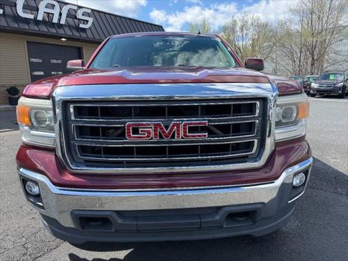 2014 GMC Sierra 1500 SLE