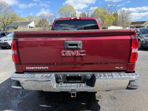 2014 GMC Sierra 1500 SLE