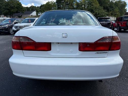 2000 Honda Accord SE