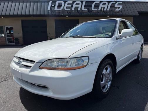 2000 Honda Accord SE