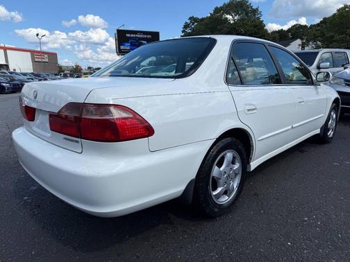 2000 Honda Accord SE