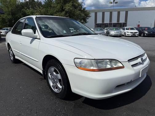 2000 Honda Accord SE