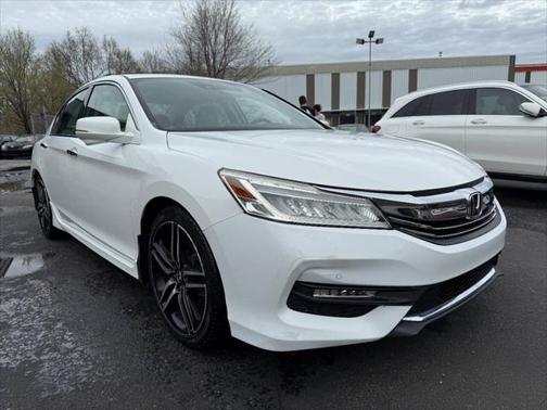 2016 Honda Accord Touring 4dr Sedan