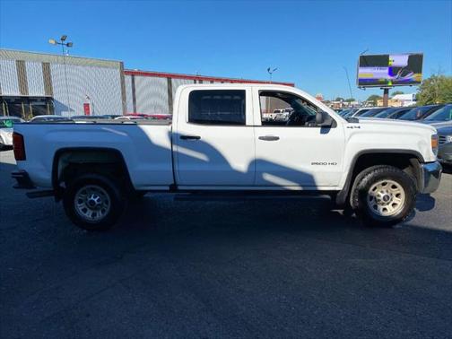 2016 GMC Sierra 2500 Base