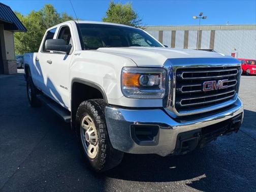 2016 GMC Sierra 2500 Base