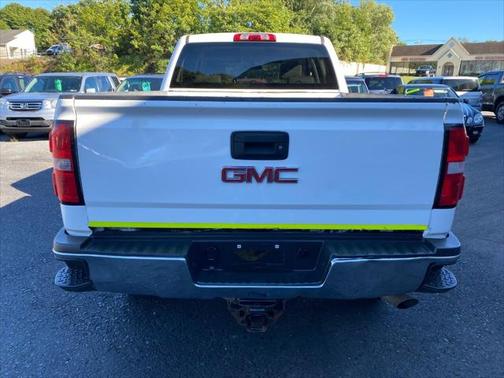 2016 GMC Sierra 2500 Base