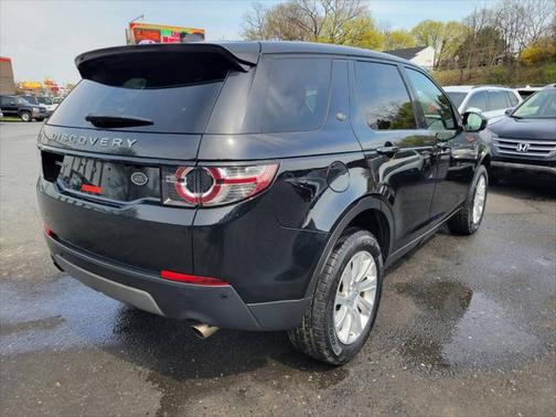 2017 Land Rover Discovery Sport SE AWD 4dr SUV