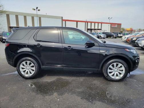2017 Land Rover Discovery Sport SE AWD 4dr SUV