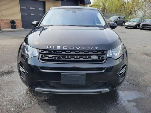 2017 Land Rover Discovery Sport SE AWD 4dr SUV