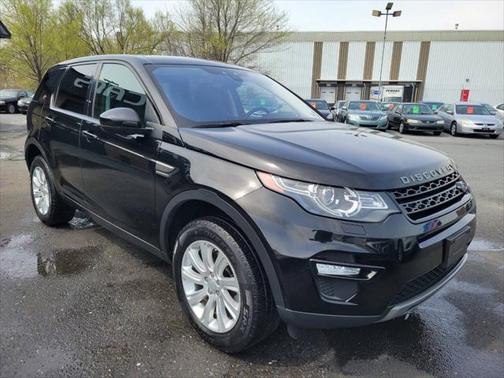 2017 Land Rover Discovery Sport SE AWD 4dr SUV