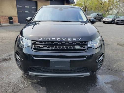 2017 Land Rover Discovery Sport SE AWD 4dr SUV