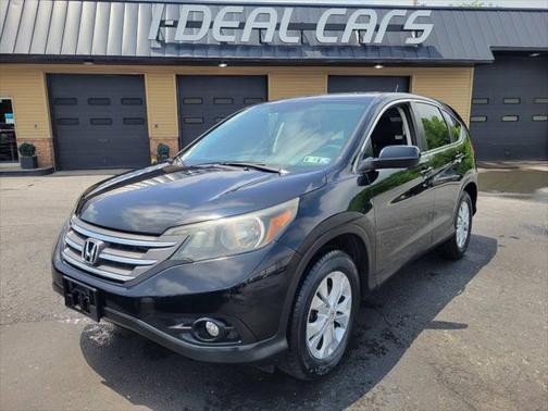 2013 Honda CR-V EX