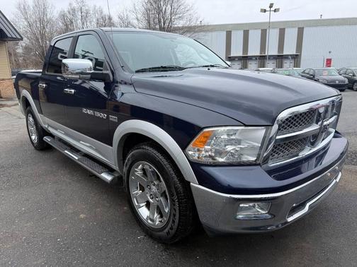 2012 RAM 1500 Laramie