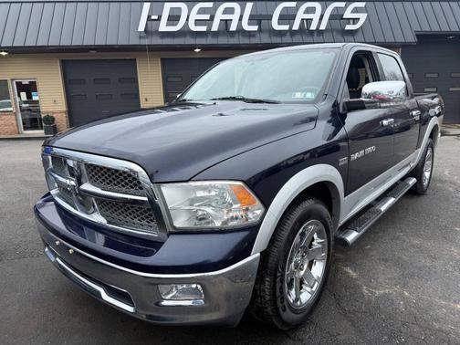 2012 RAM 1500 Laramie