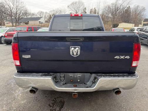 2012 RAM 1500 Laramie