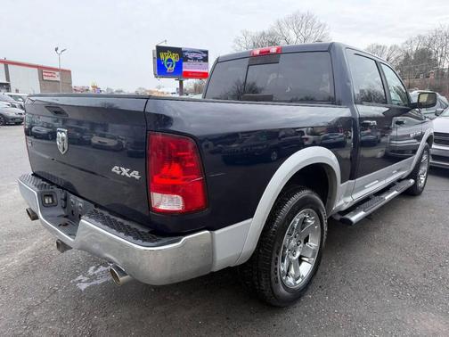 2012 RAM 1500 Laramie