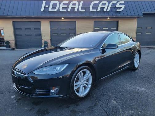 2015 Tesla Model S 85D
