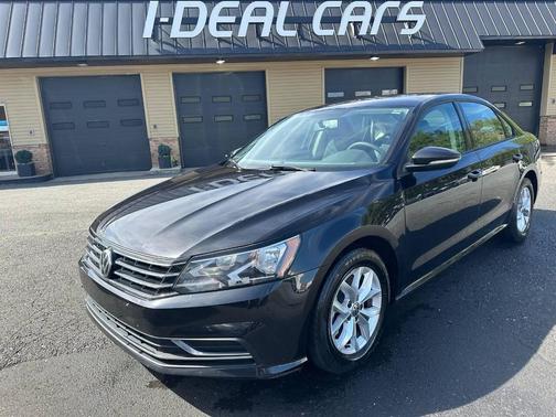 2018 Volkswagen Passat 2.0T SE