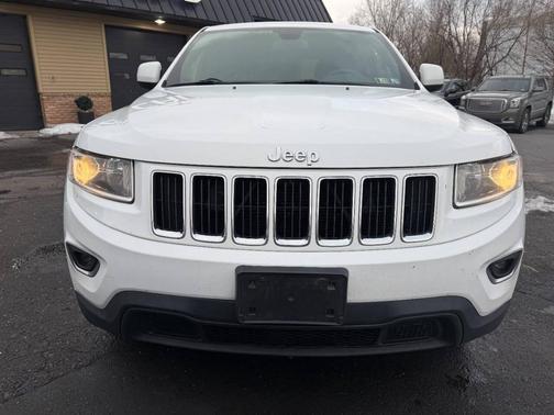 2016 Jeep Grand Cherokee Laredo