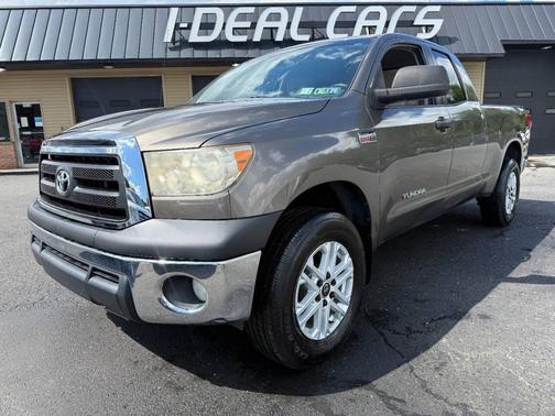 2010 Toyota Tundra Grade