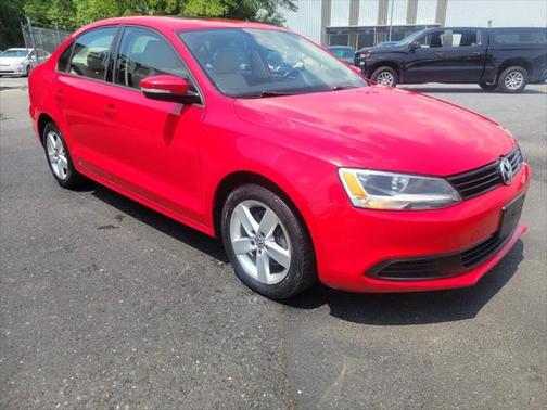 2012 Volkswagen Jetta TDI