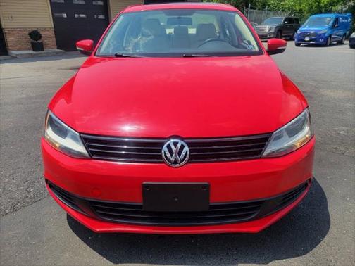 2012 Volkswagen Jetta TDI