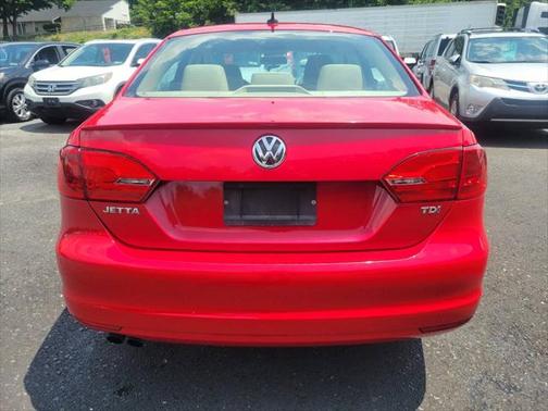2012 Volkswagen Jetta TDI