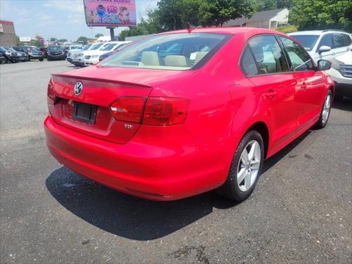 2012 Volkswagen Jetta TDI
