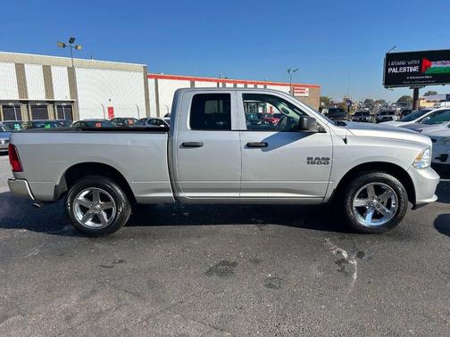 2017 RAM 1500 Express