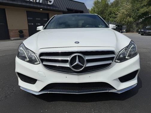 2015 Mercedes-Benz E-Class E 350 4MATIC AWD 4dr Sedan