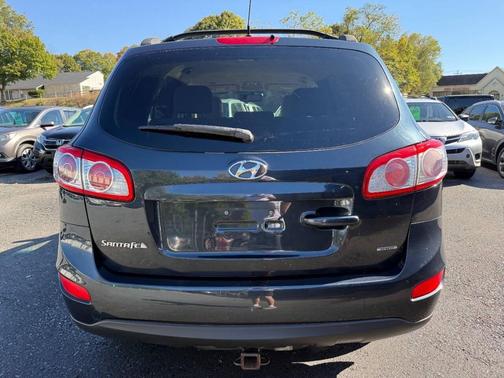 2012 Hyundai SANTA FE GLS