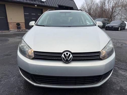 2011 Volkswagen Jetta SportWagen SE