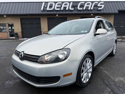 2011 Volkswagen Jetta SportWagen SE