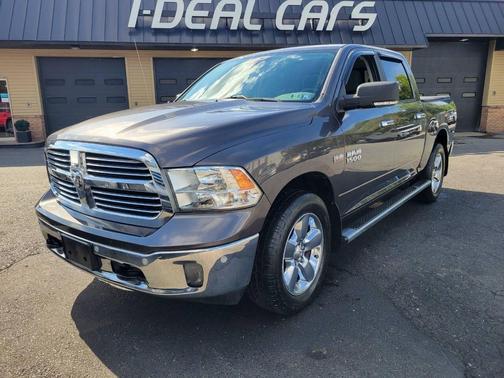 2016 RAM 1500 Big Horn