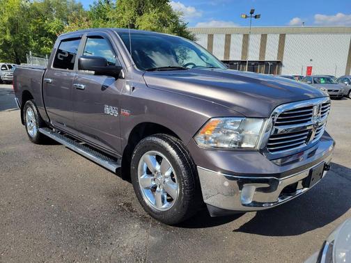 2016 RAM 1500 Big Horn